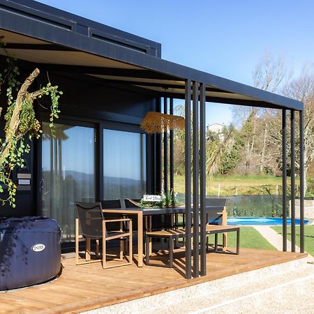 Bruval Eco Retreat Hotell Sandim Eksteriør bilde