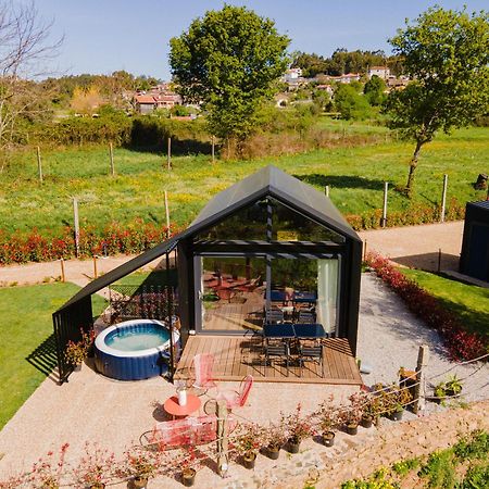 Bruval Eco Retreat Hotell Sandim Eksteriør bilde