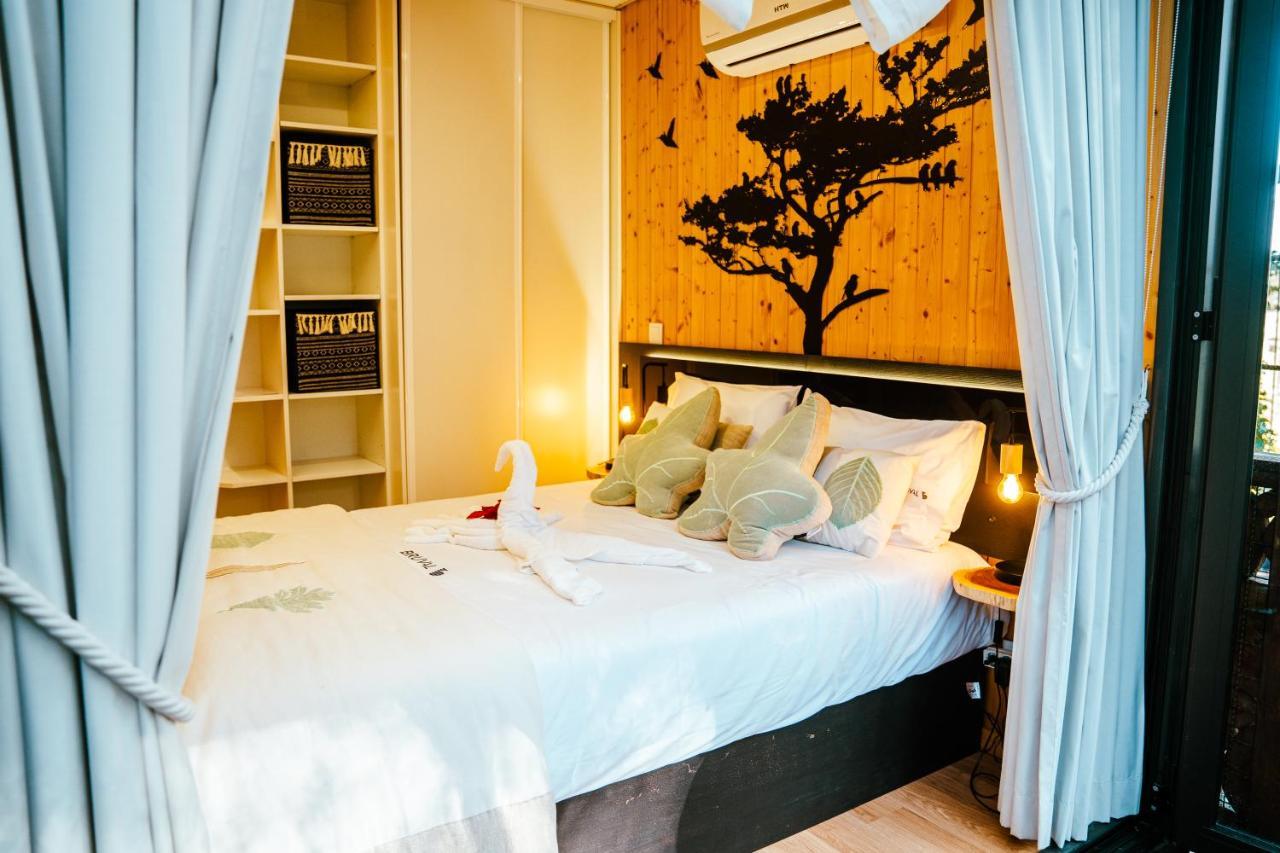 Bruval Eco Retreat Hotell Sandim Eksteriør bilde