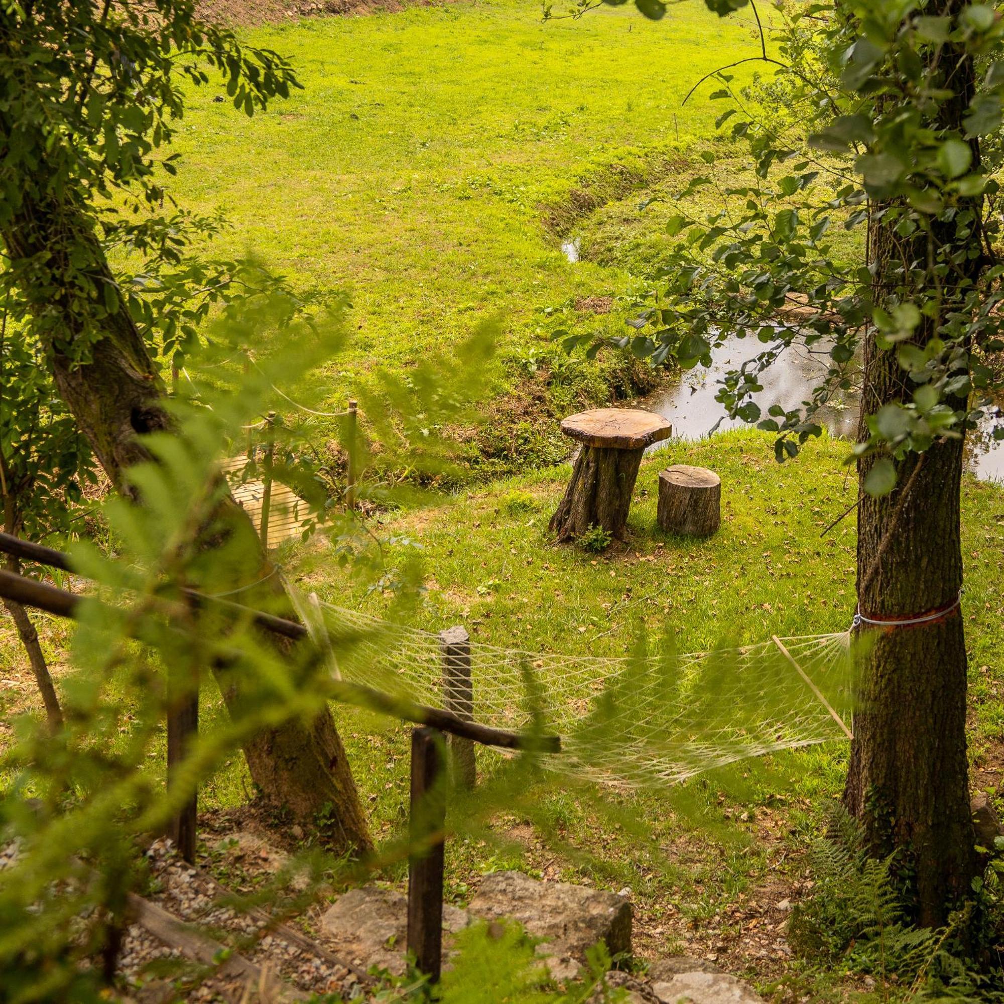 Bruval Eco Retreat Hotell Sandim Eksteriør bilde