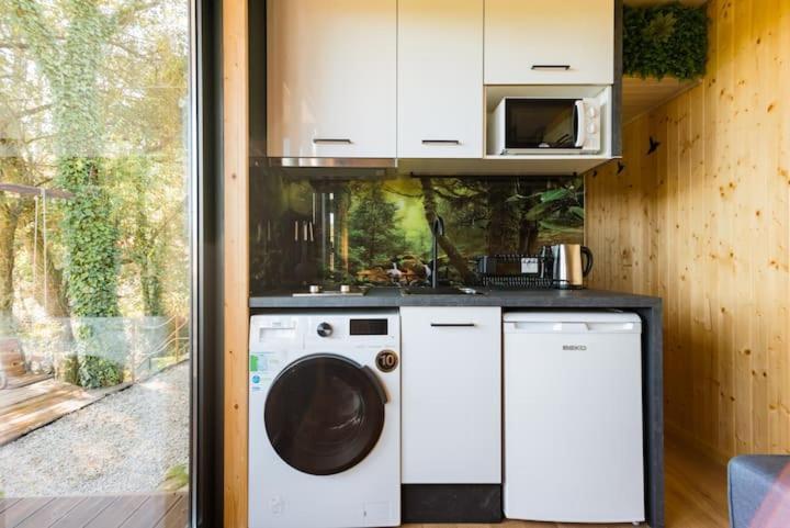 Bruval Eco Retreat Hotell Sandim Eksteriør bilde