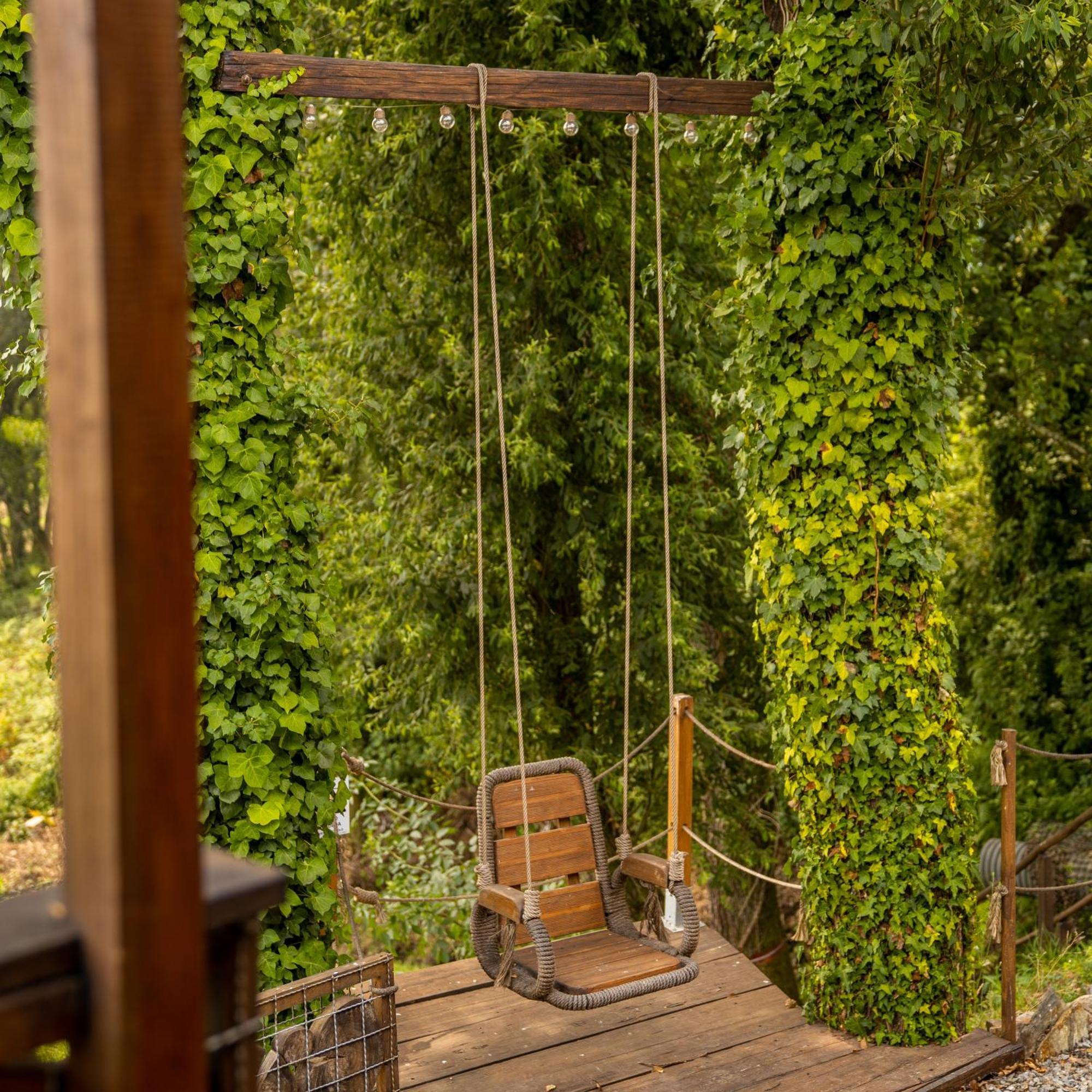 Bruval Eco Retreat Hotell Sandim Eksteriør bilde