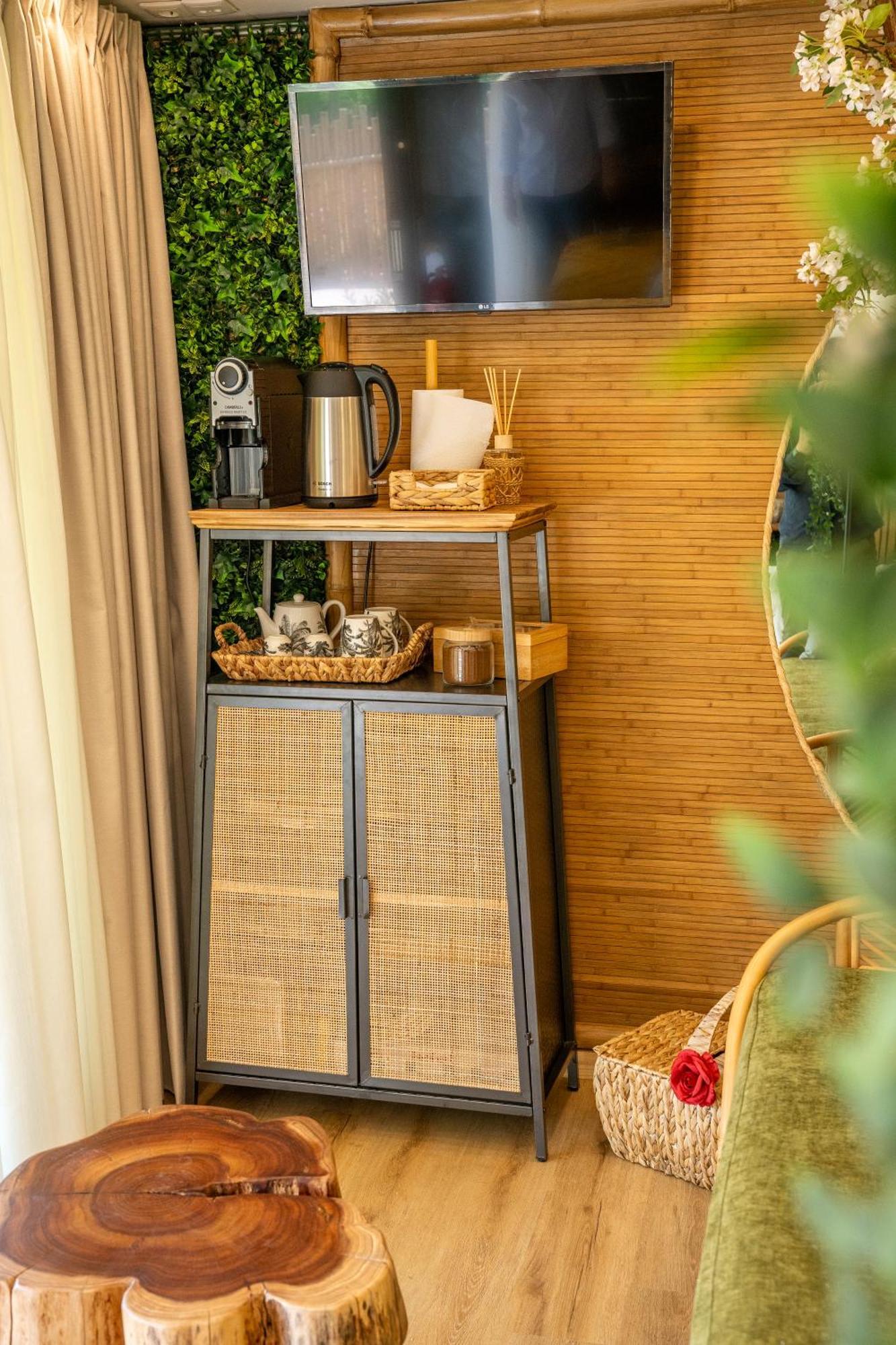 Bruval Eco Retreat Hotell Sandim Eksteriør bilde