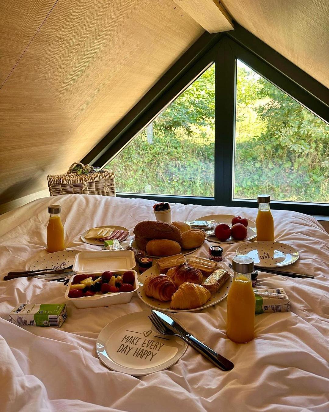 Bruval Eco Retreat Hotell Sandim Eksteriør bilde