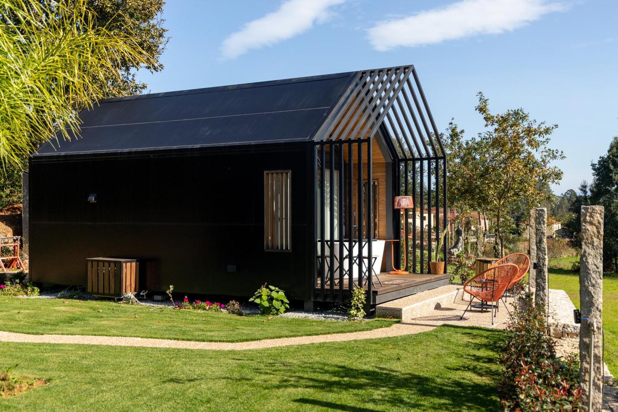 Bruval Eco Retreat Hotell Sandim Eksteriør bilde
