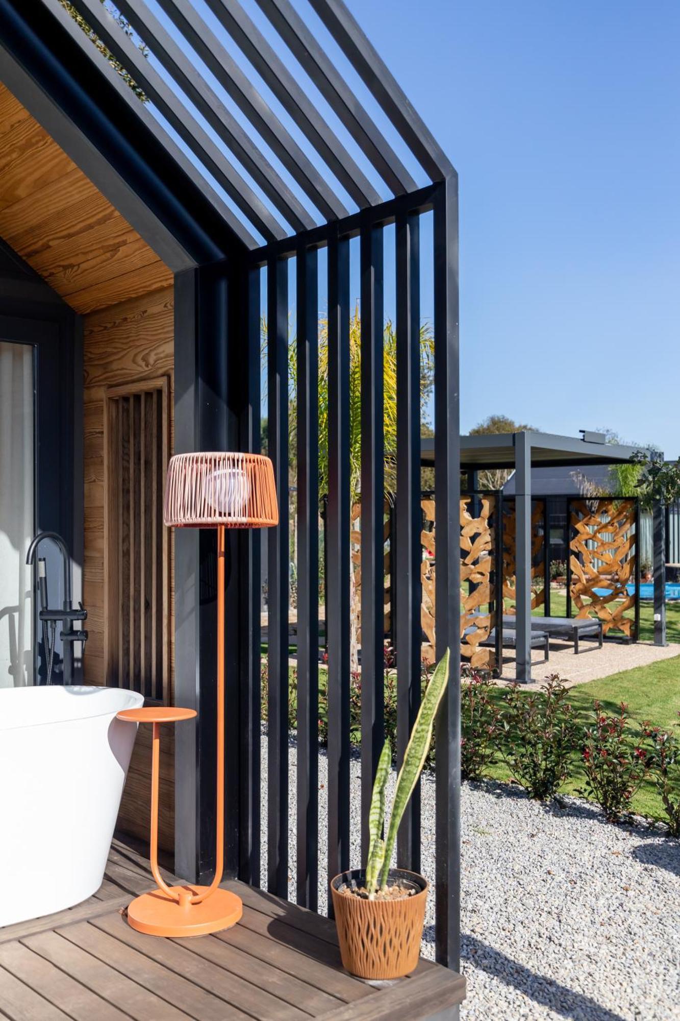 Bruval Eco Retreat Hotell Sandim Eksteriør bilde