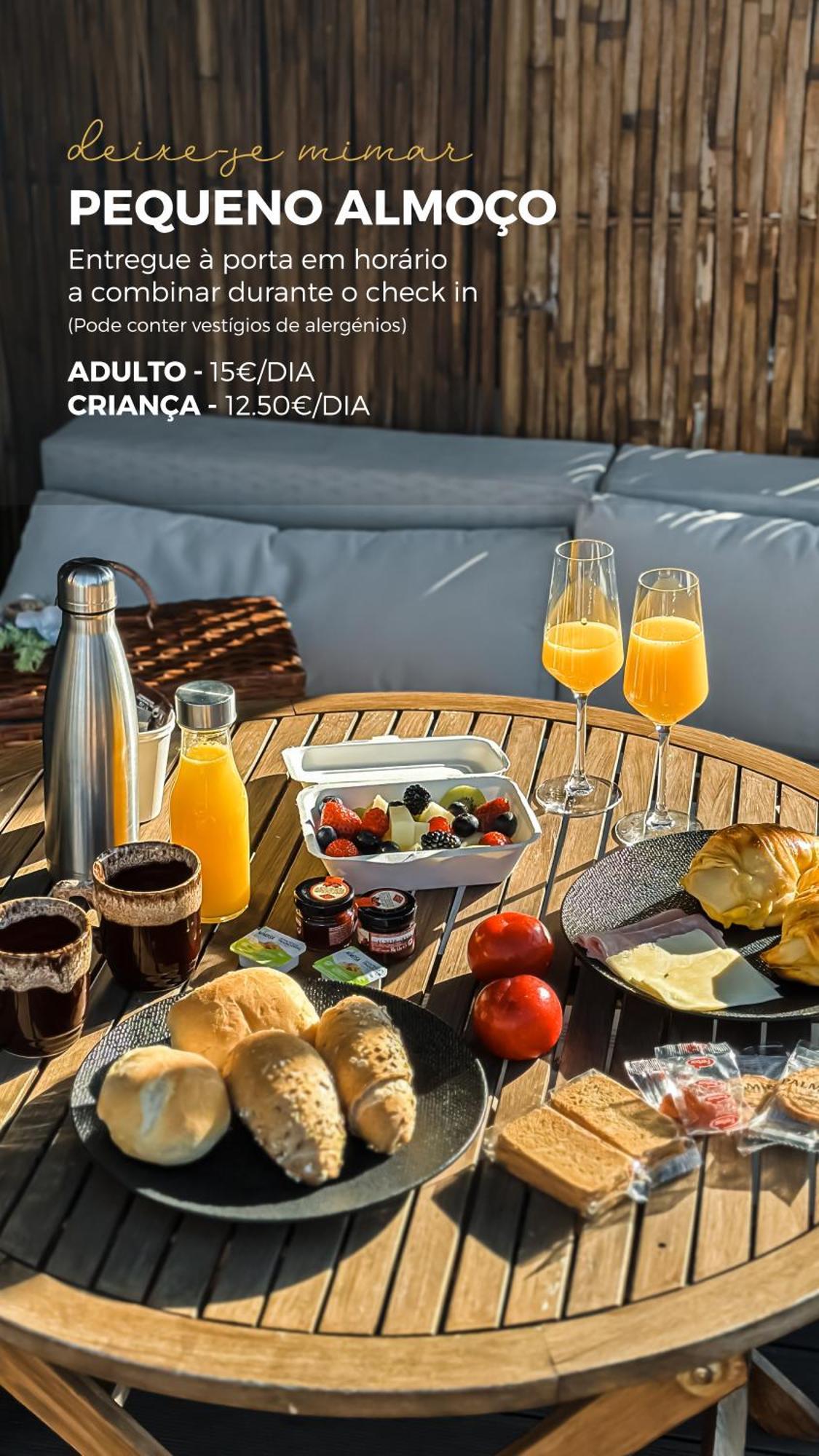 Bruval Eco Retreat Hotell Sandim Eksteriør bilde