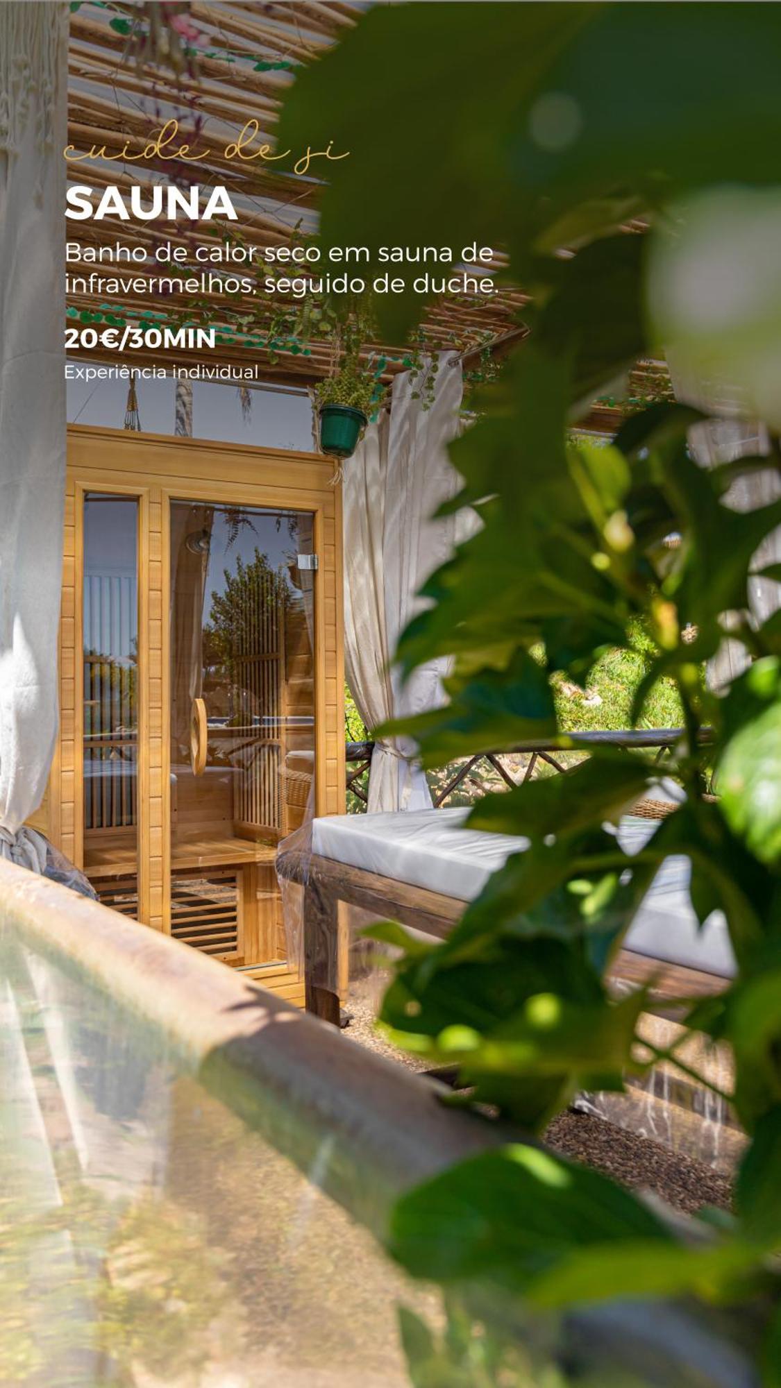 Bruval Eco Retreat Hotell Sandim Eksteriør bilde