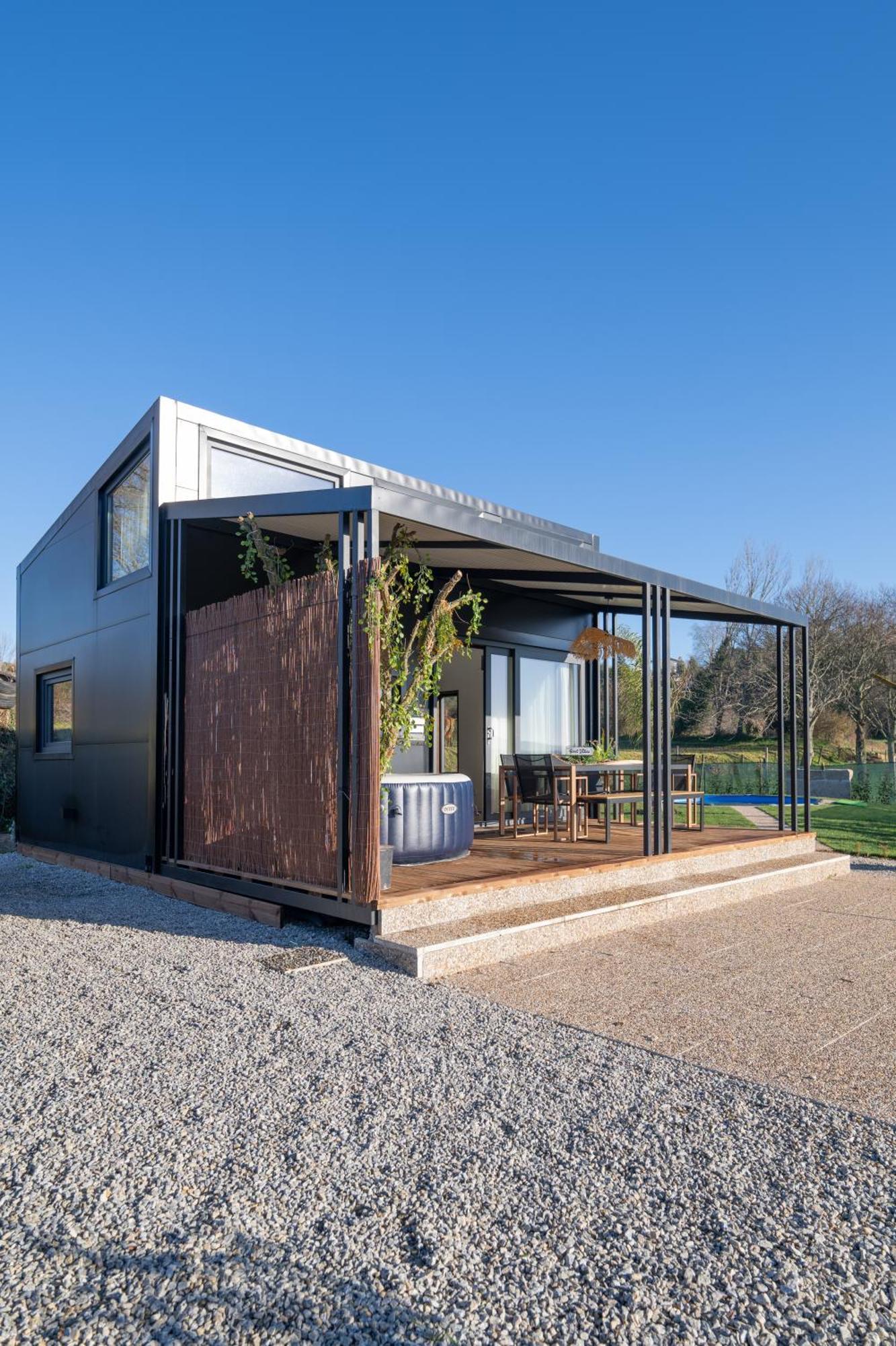 Bruval Eco Retreat Hotell Sandim Eksteriør bilde