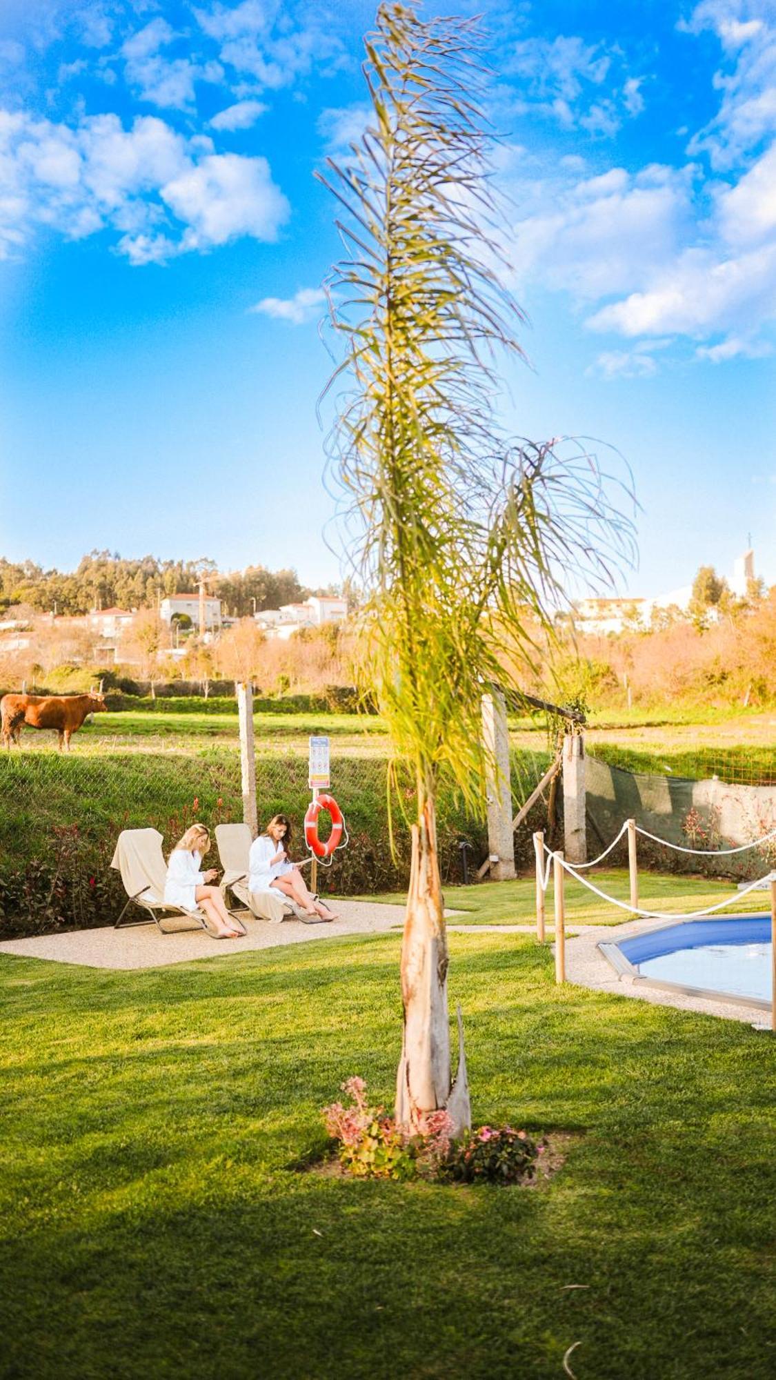 Bruval Eco Retreat Hotell Sandim Eksteriør bilde